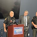 Sherrod Brown secures bipartisan endorsements from Ohio sheriffs in reelection bid