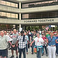Ohioans rally to support Haitians living with temporary protected status after Supreme Court ruling
