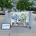 Texas-based company approved to frack more than 170 acres of wildlife area in eastern Ohio