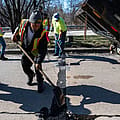 Those potholes in your street reveal a money problem for cities and states