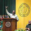 Tiffin University to welcome new students at convocation