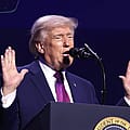 Trump defends massive settlement for ‘great American Patriots’ of Jan. 6, attacks GOP senators