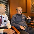 Ukrainian mayors visit Ohio looking for help, expertise with rebuilding
