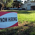Unemployment ticks down, labor market remains strong, latest numbers show