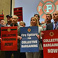 Labor unions are growing, but where depends on state politics