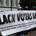 Voting rights anniversary spotlights America’s enduring anti-Black contempt