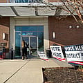 Voting rights groups sue Ohio over law cancelling registrations without notice