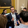 War powers resolution fails in US Senate after 2 Republicans flip, Vance breaks tie