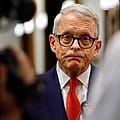 Weak Ohio Gov. Mike DeWine pretends to be helpless, and participates in another attack on voters