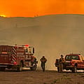 Wildfire veterans fear federal tactics, extreme fires could put crews at risk