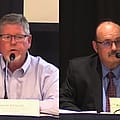 David Ziegler rejects data centers in Seneca County as Frankart sidesteps whether he supports them