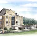 ABR approves design plans for Tiffin’s East Tower renovation