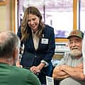 Amy Acton hosts roundtable with Cincinnati constituents over affordability concerns
