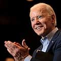 Biden delivers late-night farewell to Democrats as he passes the torch to Harris
