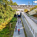 Bike and walking trails lose hundreds of millions under Trump