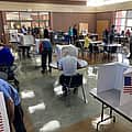 Congress weighs cuts to states’ already ‘insufficient’ election security dollars