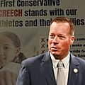 DraftKings-funded PAC backs accused sex pest Rodney Creech with ads featuring young girl