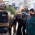 Footage, documents at odds with DHS accounts of immigration enforcement incidents