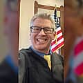 Sandusky County Judge Brad Smith raised money citing a phantom opponent, paid for joint Tischler signs