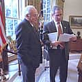 Former VP Dick Cheney, champion of aggressive foreign policy, dies at 84