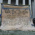 Giant U.S. Constitution coming to Ohio in advance of Independence Day