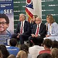 ‘I trust Gov. DeWine’: Dr. Oz visits Ohio amid GOP pressure on Medicaid fraud