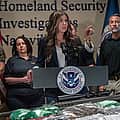 Kristi Noem out as DHS secretary; Trump to nominate Oklahoma Sen. Mullin