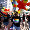 LGBTQ+ candidates represented in Ohio, national elections