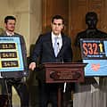Ohio Democrats propose utility rate freeze, consumer dividend