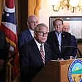 Ohio Gov. DeWine signs property tax bills, ‘reluctantly’ approves new voting restrictions