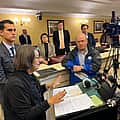 Ohio Redistricting Commission unanimously passes congressional map furthering GOP advantage