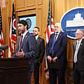 Ohio Republican lawmakers proposed major new sports betting restrictions