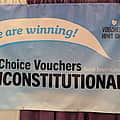 Ohio School Boards Association conference reveals growing reaction against vouchers and lawmakers