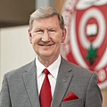 Ohio State University president Ted Carter resigns over ‘inappropriate relationship’