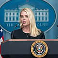 Pam Bondi out as Trump’s attorney general