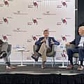 Portman, Manchin make case for bipartisanship in an increasingly polarized Congress