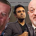Ramaswamy quietly removes Gary Click and Rodney Creech from endorsements page