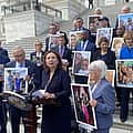 Republicans block Democratic bill to protect access to IVF