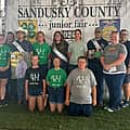 Sandusky County Jr. Fair honors teen killed in Seneca County car accident