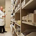 Health care giant sues to stop antitrust probe of pharmacy drug middlemen
