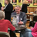 Shaver launches 'Tacos and Transparency' tour across Ohio's 5th Congressional District