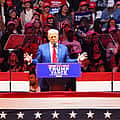 Speakers at six-hour Trump rally in NYC insult Puerto Ricans, mock Harris’ race
