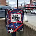 Lawsuit filed challenging Ohio Secretary of State’s new ballot drop off requirements