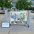 Texas-based company approved to frack more than 170 acres of wildlife area in eastern Ohio