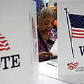 Thinking about voting early for the May primary election? Here’s what you need to know