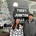 Thrift Junktion LLC opens new resale store in Downtown Tiffin