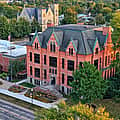 Tiffin University, Heidelberg announce academic partnerships