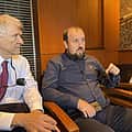 Ukrainian mayors visit Ohio looking for help, expertise with rebuilding