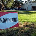 Unemployment ticks down, labor market remains strong, latest numbers show