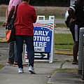 US Supreme Court’s uneven rulings in election lead-up causing chaos, experts say